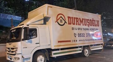 Manisa Evden Eve Nakliyat